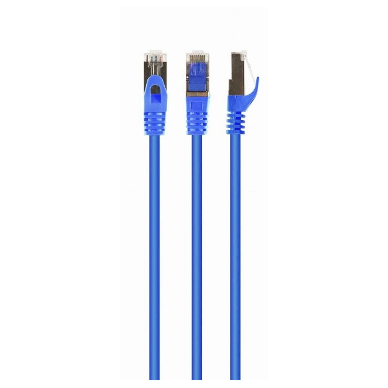 Gembird CAT6 F-UTP Patch Cable 1m Blue