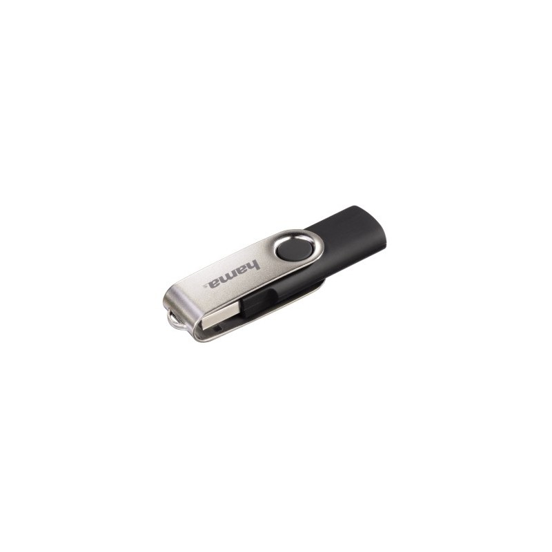 Hama 8GB Rotate Black/Silver
