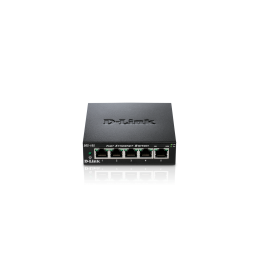 D-Link DES-105 5 Port 10/100Mbit Fast Eternet Switch