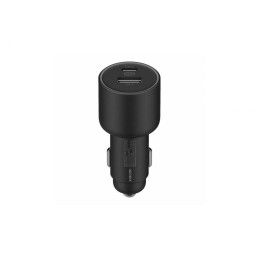 Xiaomi Mi 67W Car Charger Black