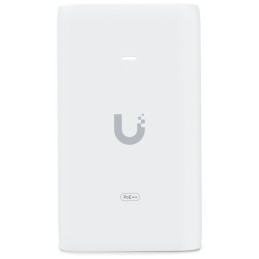 Ubiquiti UniFi 10G PoE++ Adapter (60W) White