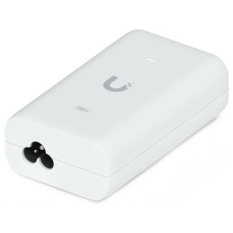 Ubiquiti UniFi 10G PoE++ Adapter (60W) White
