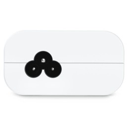 Ubiquiti UniFi 10G PoE++ Adapter (60W) White