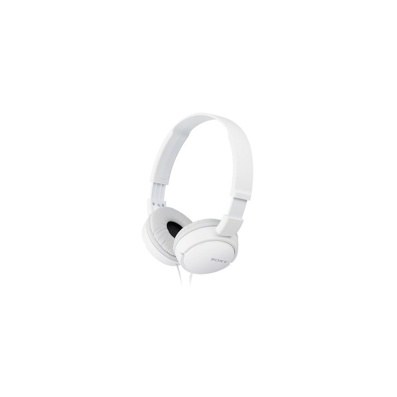 Sony MDR-ZX110W Fejhallgató White