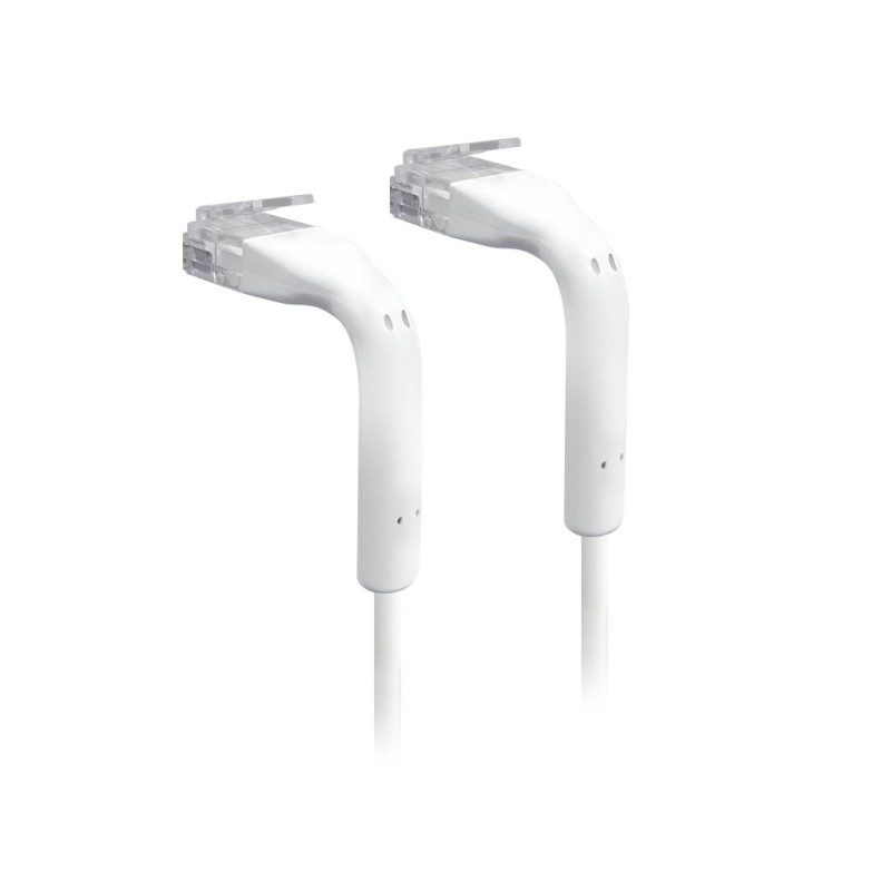 Ubiquiti CAT6 UniFi Patch Cable 1m White