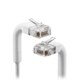 Ubiquiti CAT6 UniFi Patch Cable 1m White