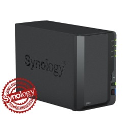 Synology NAS DS223 (2GB) (2xHDD)