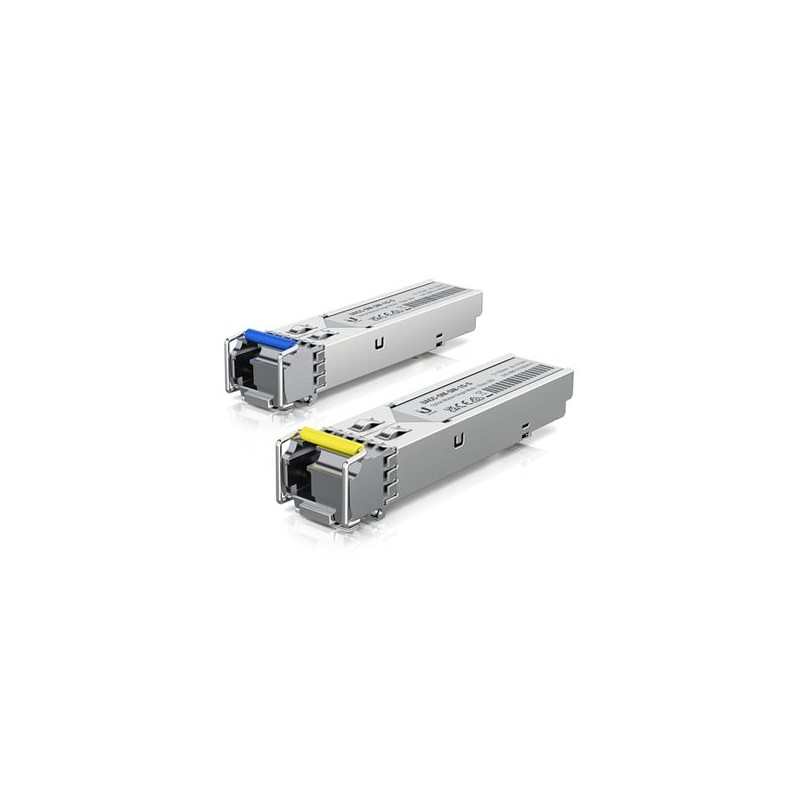 Ubiquiti UACC-OM-SM-1G-S-2 Single-Mode Optical Fiber Module