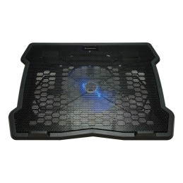 Conceptronic  THANA05B 1 ventilátoros laptop hűtőpad Black