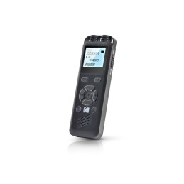 Kodak VRC250 USB Diktafon 8GB Black