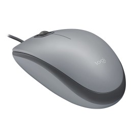 Logitech M110 Silent Grey