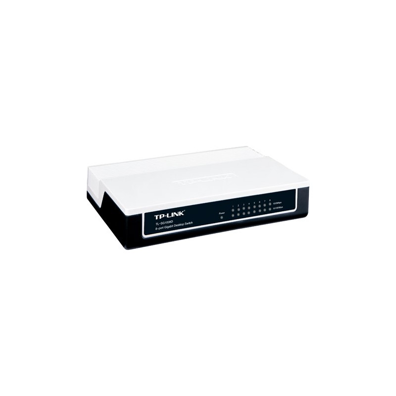 TP-Link TL-SG1008D 8port Gigabit Switch