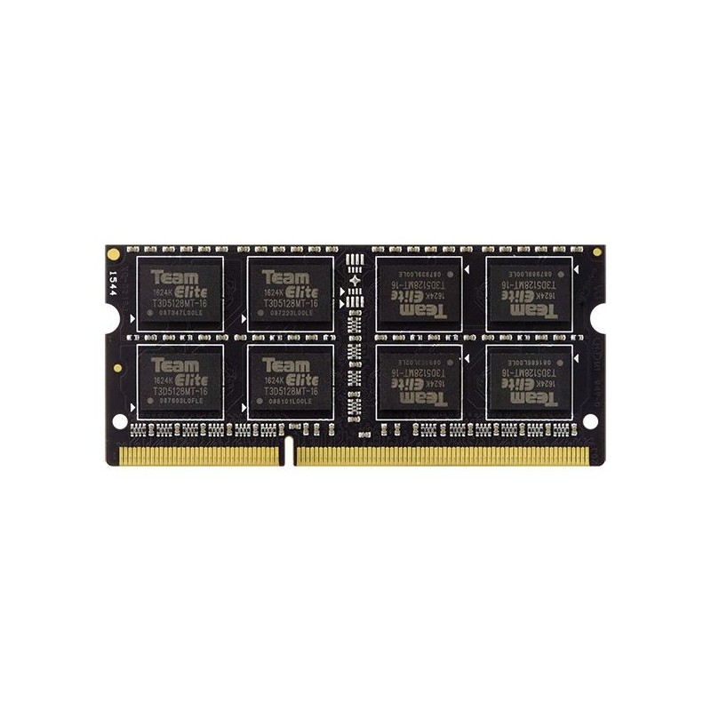 TeamGroup 8GB DDR3L1600MHz SODIMM Elite