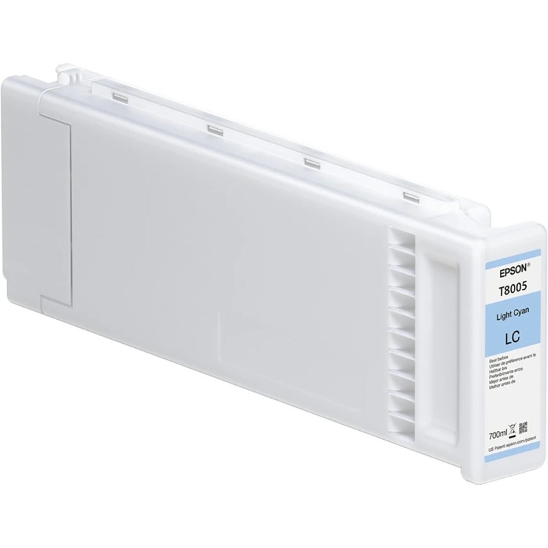 Epson T8005 világoskék eredeti tintapatron