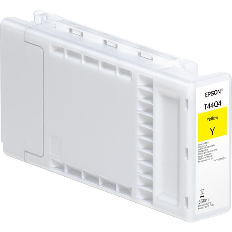 Epson T44Q4 sárga eredeti tintapatron