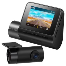 Xiaomi 70mai Dash Cam A200 + RC11 Rear Camera Black