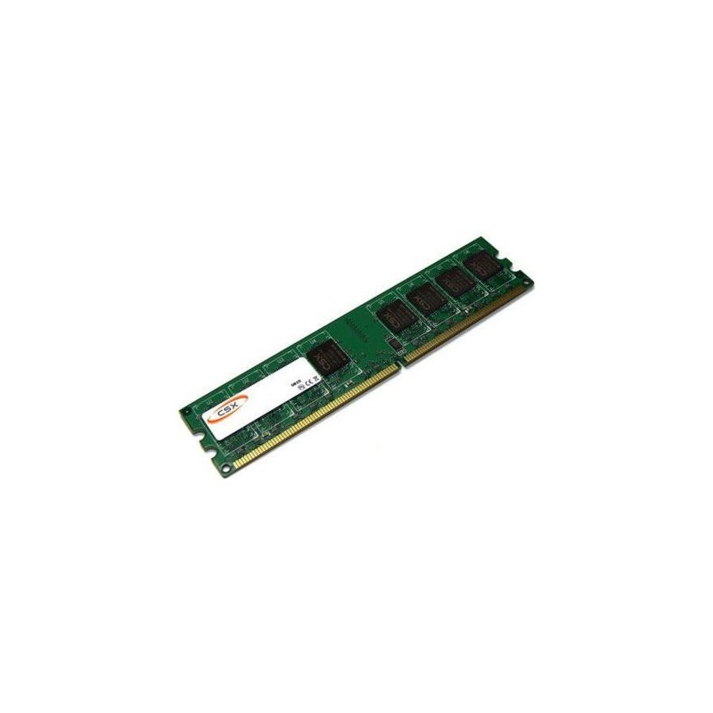 CSX 4GB DDR4 2400Mhz