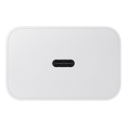 Samsung 45W Power Adapter with cable White