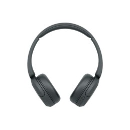 Sony WHCH520 Bluetooth Headset Black