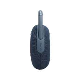 JBL Clip5 Bluetooth Ultra-portable Waterproof Speaker Blue