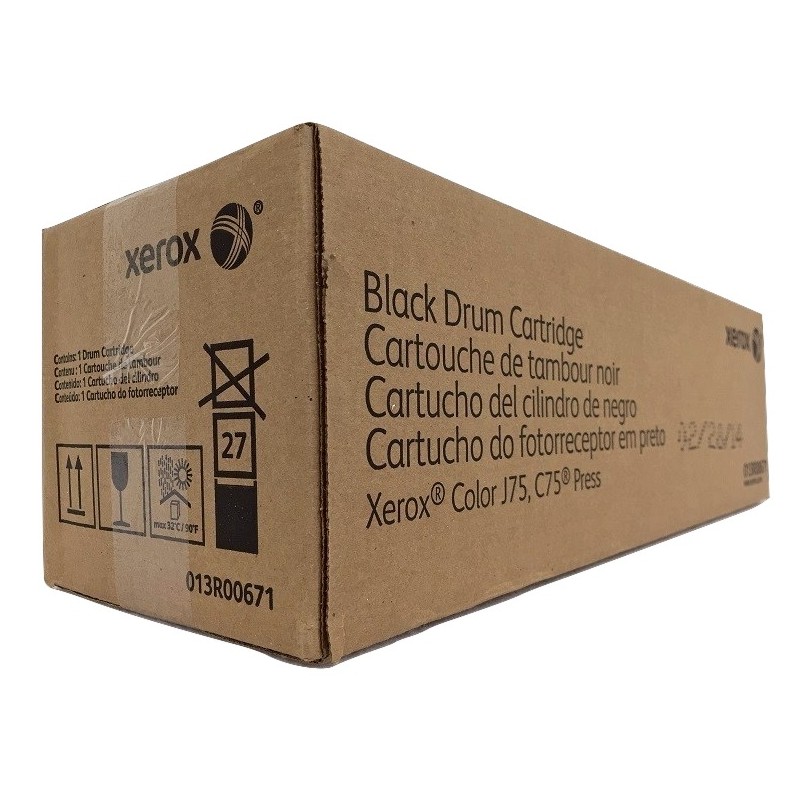 Xerox C75/J75 fekete eredeti dobegység (013R00671)