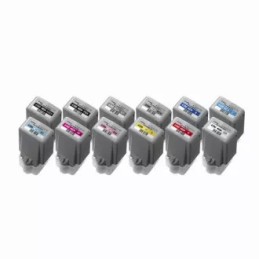 Canon PFI-4100 Chroma Optimizer eredeti tintapatron