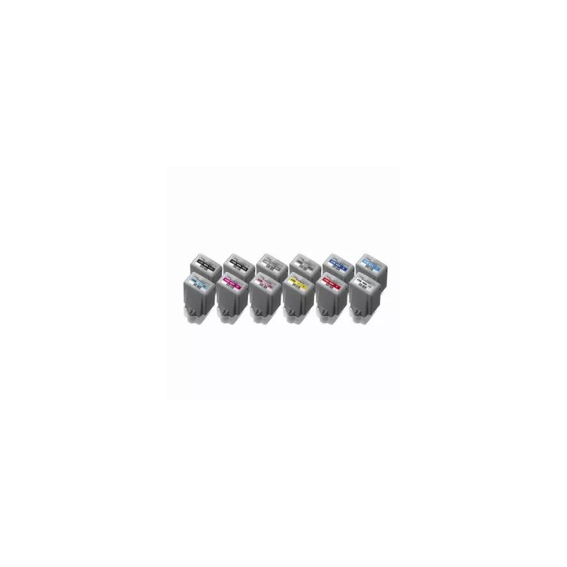 Canon PFI-4100 Chroma Optimizer eredeti tintapatron