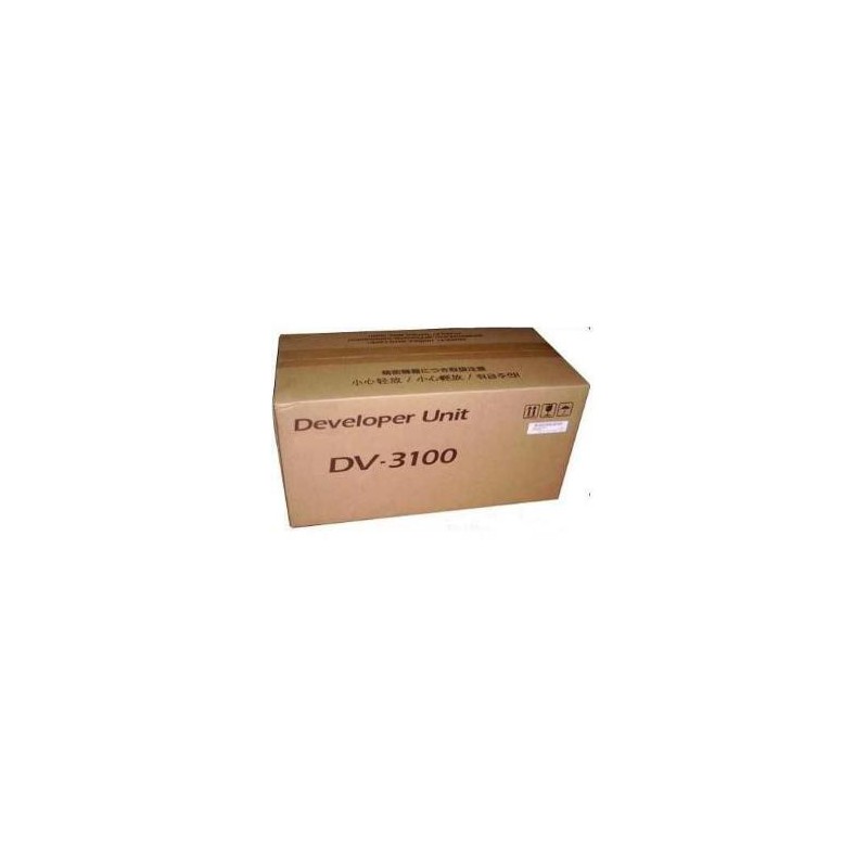 Kyocera DV-3100 fekete eredeti developer egység (2LV93080)