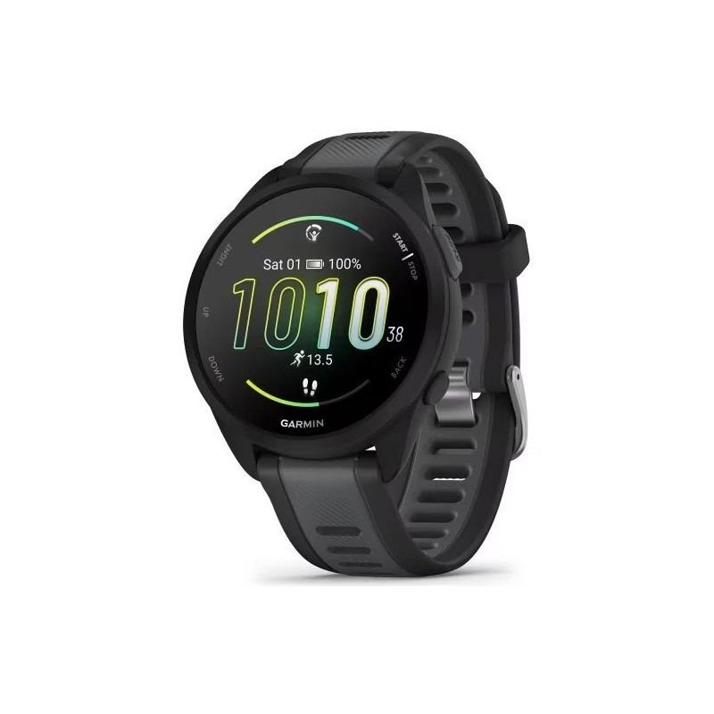 Garmin Forerunner 165 Music Black