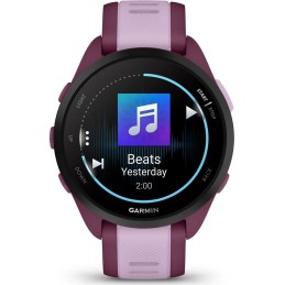 Garmin Forerunner 165 Music Lilac
