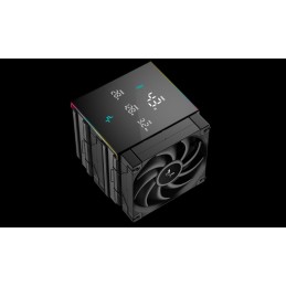 DeepCool AK620 Digital Pro Black CPU Cooler