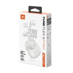 JBL Tune Flex 2 Bluetooth Headset White