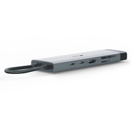 TP-Link UH9120C Docking Station Silver/Black