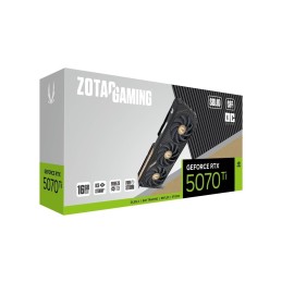 Zotac GeForce RTX5070 TI 16GB DDR7 Solid SFF OC