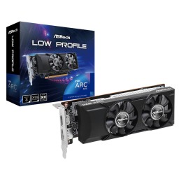 ASRock Intel Arc A310 Low Profile 4GB