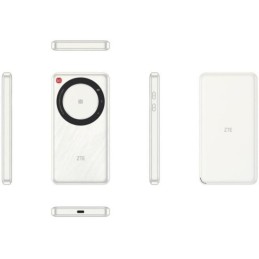 ZTE U30 Air mobile 5G LTE Router White