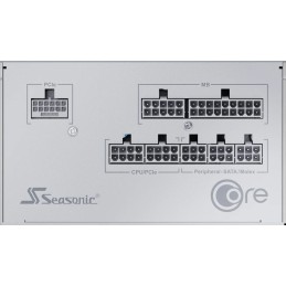 Seasonic 650W 80+ Gold Core GX 650 White
