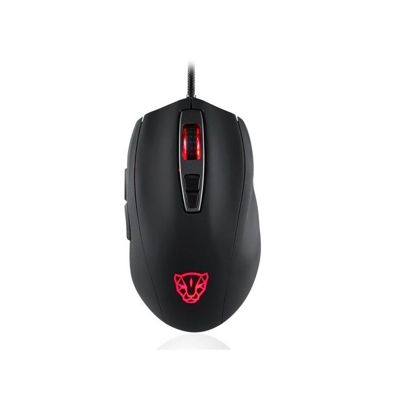 Motospeed V60 Gaming mouse Black