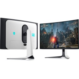 Dell 31,6" AW3225QF OLED Curved
