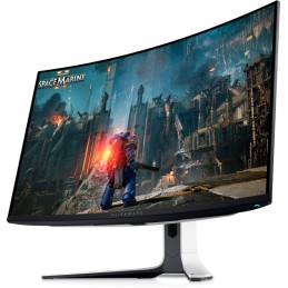 Dell 31,6" AW3225QF OLED Curved