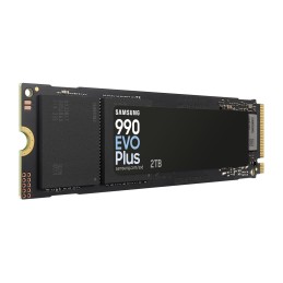 Samsung 2TB M.2 2280 NVMe 990 EVO Plus