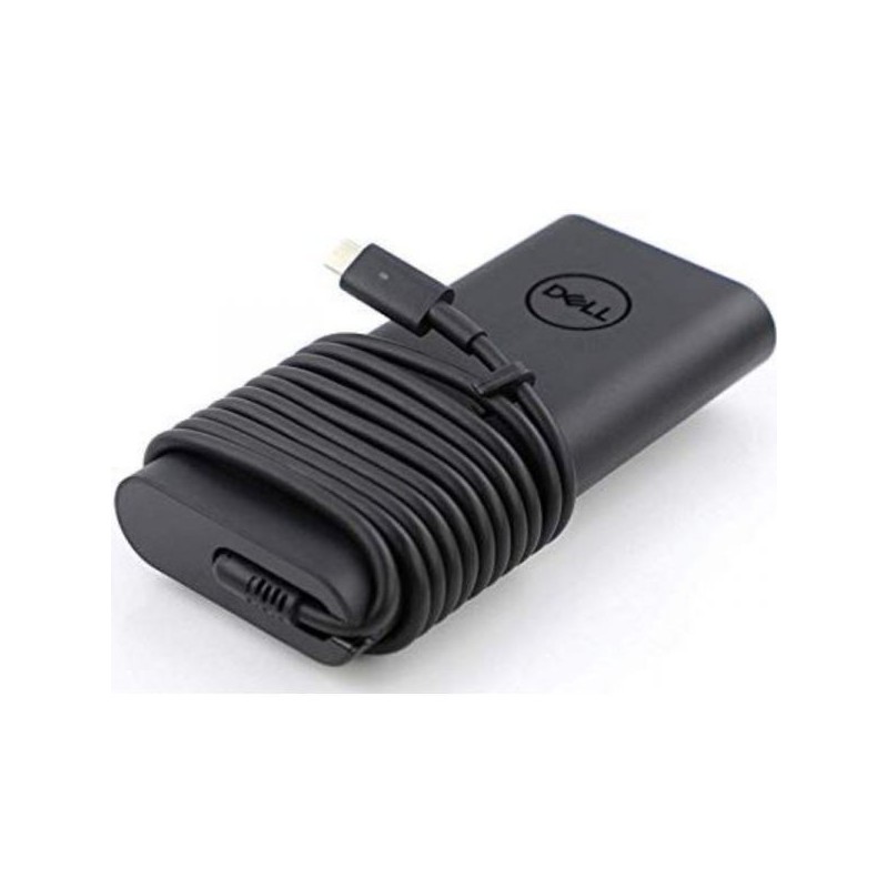 Dell 65W AC Adapter only for USB-C type laptops