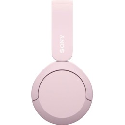Sony WH-CH520P Bluetooth Headset Pink