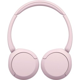 Sony WH-CH520P Bluetooth Headset Pink