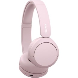 Sony WH-CH520P Bluetooth Headset Pink