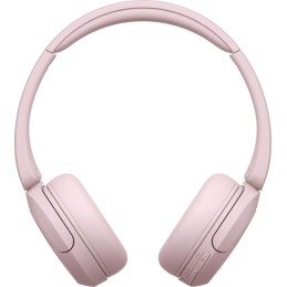 Sony WH-CH520P Bluetooth Headset Pink