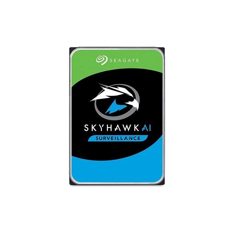 Seagate 10TB 7200rpm SATA-600 256MB SkyHawk AI ST10000VE001