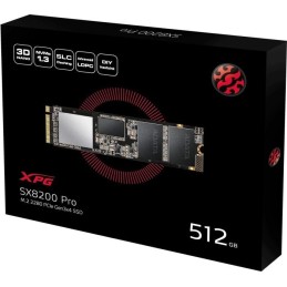 A-Data 512GB M.2 2280 NVMe XPG SX8200 Pro