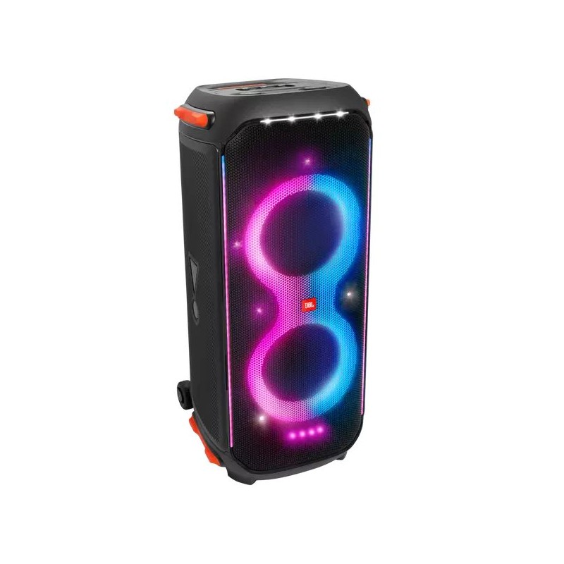 JBL Partybox 710 Portable Bluetooth Speaker Black