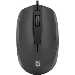 Defender Alpha MB-507 Silent Mouse Black